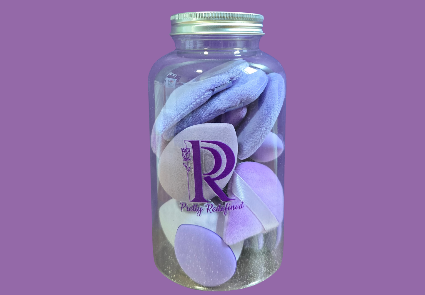 Assorted Makeup Sponge Blenders